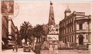 Carte de M. Bartolini J.P.